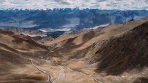 Klimaet i Afghanistan