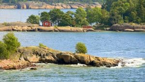 Åland temperatur, klima og vær gjennom året