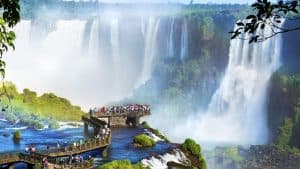 Været og temperatur i Argentina i juli 2025