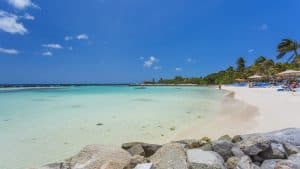 Aruba temperatur, klima og vær gjennom året