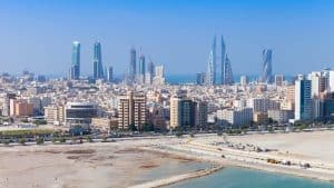 Været og temperatur i Bahrain i desember 2025