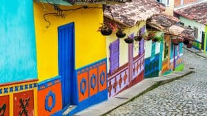 Været og temperatur i Colombia i oktober 2025