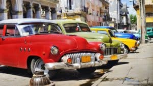 Cuba temperatur, klima og vær gjennom året