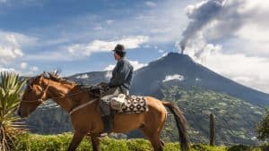 Været og temperatur i Ecuador i mars 2026
