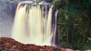 Gabon temperatur, klima og vær gjennom året