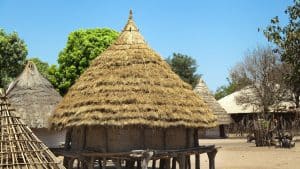 Guinea-Bissau temperatur, klima og vær gjennom året