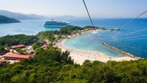 Haiti temperatur, klima og vær gjennom året