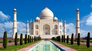 Været og temperatur i India i november 2025