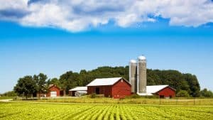 Været og temperatur i Indiana i mai 2025