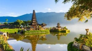 Været og temperatur i Indonesia i desember 2025