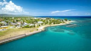 Jamaica temperatur, klima og vær gjennom året