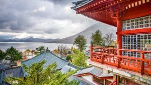 Været og temperatur i Japan i desember 2025