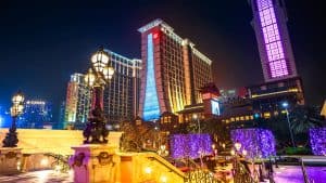Været og temperatur i Macao i mai 2025
