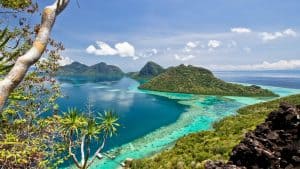 Været og temperatur i Malaysia i juli 2025