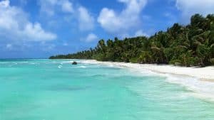 Marshall Islands temperatur, klima og vær gjennom året
