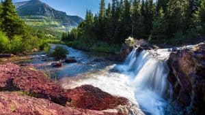 Montana temperatur, klima og vær gjennom året
