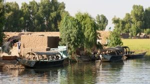 Niger temperatur, klima og vær gjennom året
