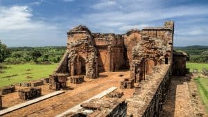 Paraguay temperatur, klima og vær gjennom året