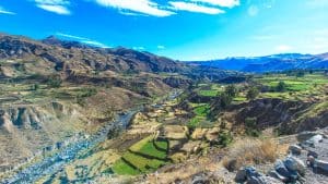 Peru temperatur, klima og vær gjennom året