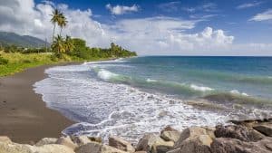 Været og temperatur i Saint Kitts og Nevis i juni 2025