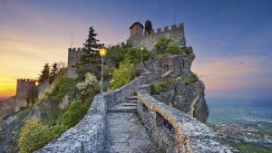 Været og temperatur i San Marino i juli 2025