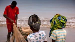 Sierra Leone temperatur, klima og vær gjennom året
