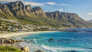Sør-Afrika temperatur, klima og vær gjennom året