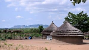 Sør-Sudan temperatur, klima og vær gjennom året