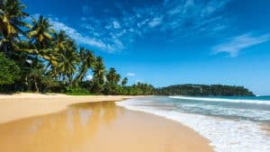 Sri Lanka temperatur, klima og vær gjennom året