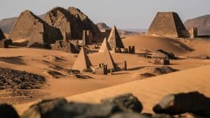 Sudan temperatur, klima og vær gjennom året