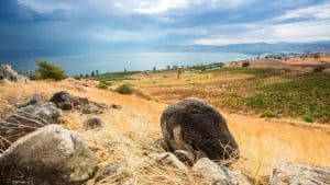 Syria temperatur, klima og vær gjennom året