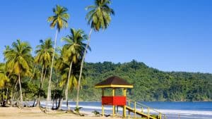 Trinidad og Tobago temperatur, klima og vær gjennom året
