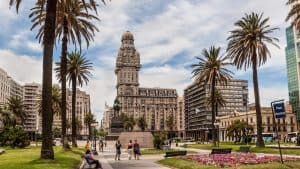 Været og temperatur i Uruguay i november 2021