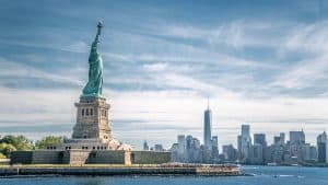 USA temperatur, klima og vær gjennom året