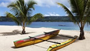 Været og temperatur i Vanuatu i november 2025