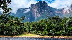 Været og temperatur i Venezuela i februar 2018