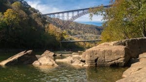 West Virginia temperatur, klima og vær gjennom året