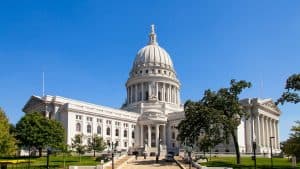 Wisconsin temperatur, klima og vær gjennom året