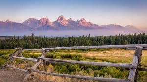 Wyoming temperatur, klima og vær gjennom året