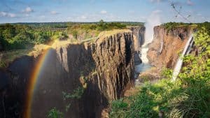 Været og temperatur i Zambia i juni 2025