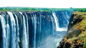 Zimbabwe temperatur, klima og vær gjennom året