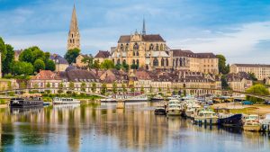 Været og temperatur i Auxerre i september 2018