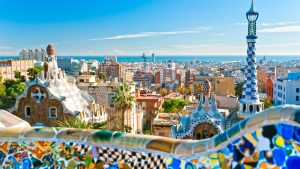 Været og temperatur i Barcelona i november 2025
