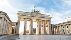 Berlin temperatur, klima og vær gjennom året
