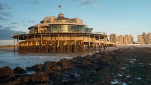 Blankenberge temperatur, klima og vær gjennom året
