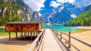 Braies (Prags) temperatur, klima og vær gjennom året