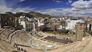 Været og temperatur i Cartagena i mai 2025
