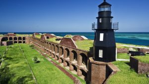 Dry Tortugas National Park temperatur, klima og vær gjennom året