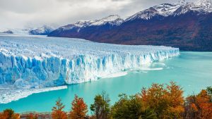 El Calafate temperatur, klima og vær gjennom året