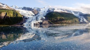 Glacier Bay National Park temperatur, klima og vær gjennom året